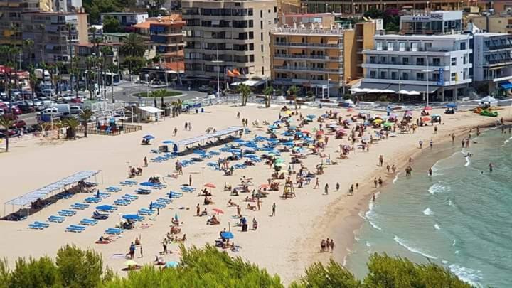 Apartamento En La Cala Кала-де-Финистрат Экстерьер фото