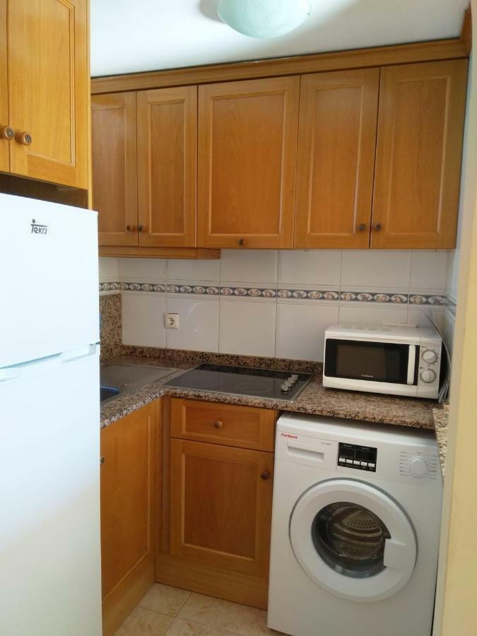 Apartamento En La Cala Кала-де-Финистрат Экстерьер фото