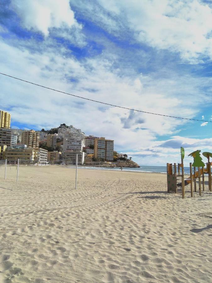 Apartamento En La Cala Кала-де-Финистрат Экстерьер фото
