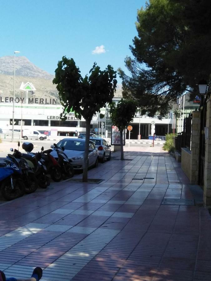 Apartamento En La Cala Кала-де-Финистрат Экстерьер фото