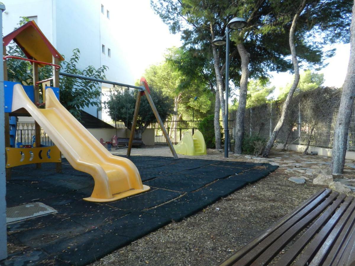 Apartamento En La Cala Кала-де-Финистрат Экстерьер фото