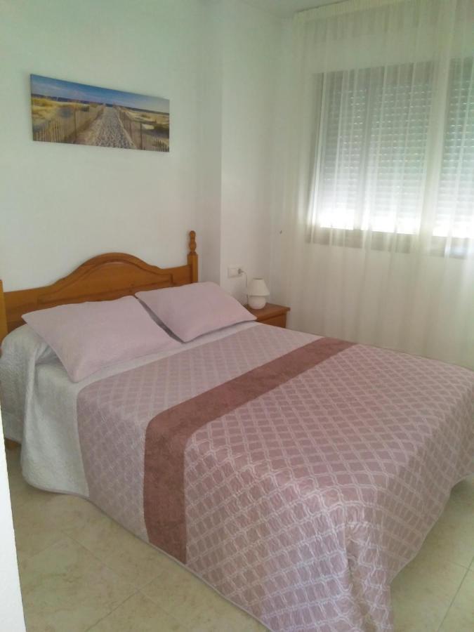 Apartamento En La Cala Кала-де-Финистрат Экстерьер фото