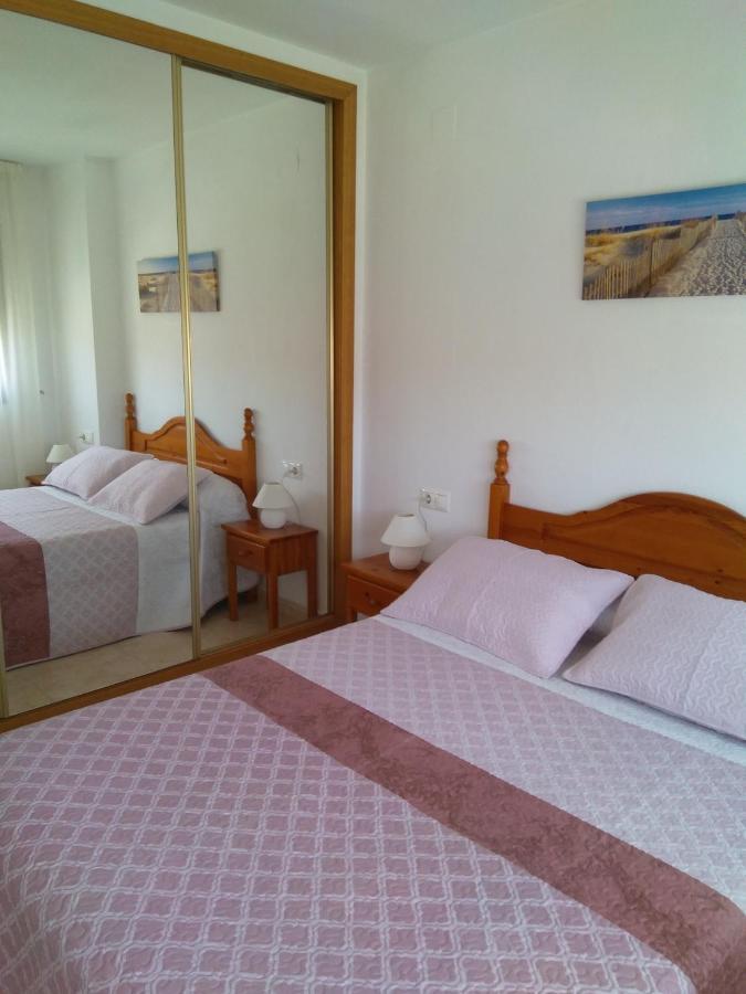 Apartamento En La Cala Кала-де-Финистрат Экстерьер фото